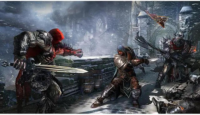 Alt view image 5 of 5 - Lords Of The Fallen Game of the Year Edition [Online Game Code]
