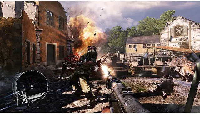 Alt view image 2 of 9 - Enemy Front [Online Game Code]