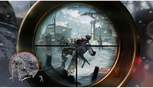 Alt view image 4 of 9 - Enemy Front [Online Game Code]