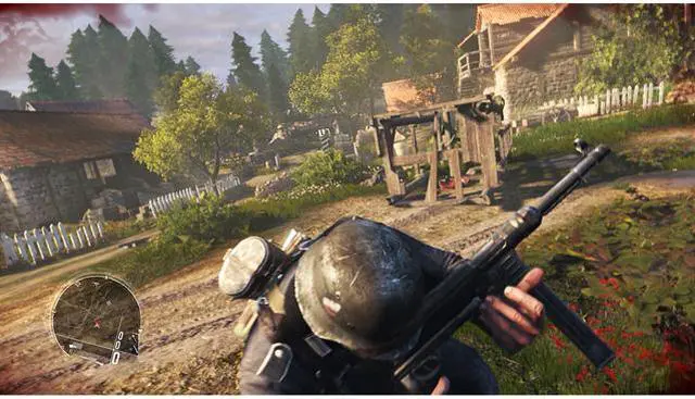 Alt view image 5 of 9 - Enemy Front [Online Game Code]