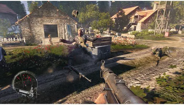 Alt view image 6 of 9 - Enemy Front [Online Game Code]