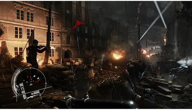 Alt view image 9 of 9 - Enemy Front [Online Game Code]