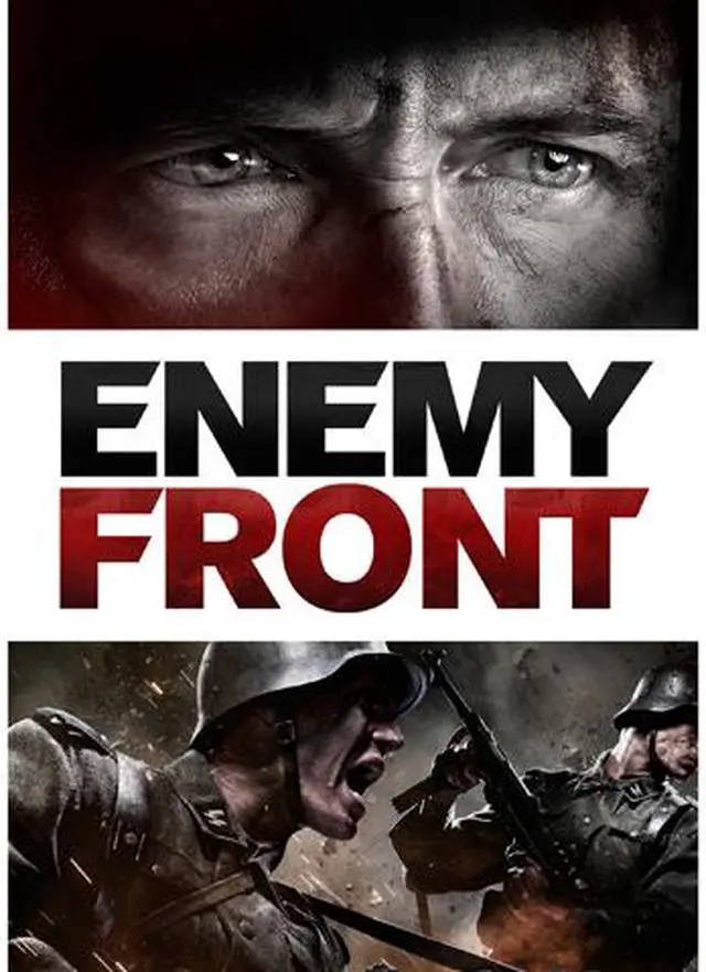 Main image of Enemy Front [Online Game Code]