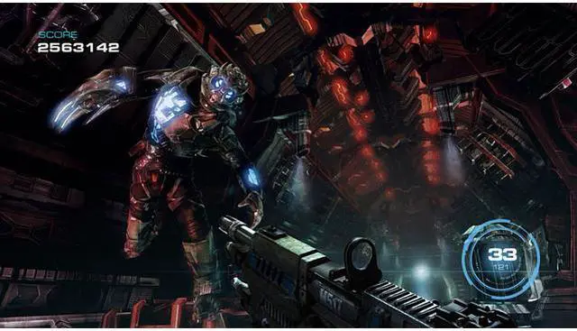 Alt view image 2 of 11 - Alien Rage [Online Game Code]