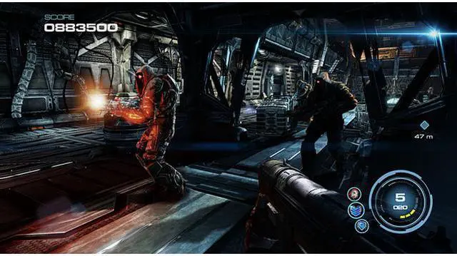 Alt view image 3 of 11 - Alien Rage [Online Game Code]