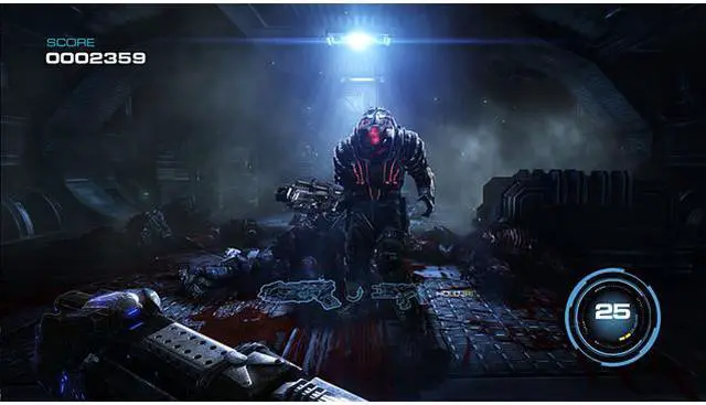Alt view image 5 of 11 - Alien Rage [Online Game Code]