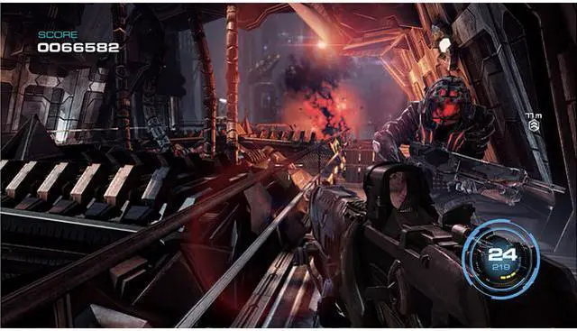 Alt view image 7 of 11 - Alien Rage [Online Game Code]