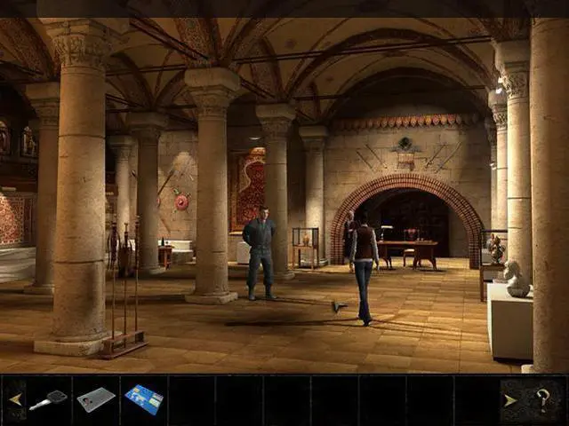 Alt view image 5 of 9 - Chronicles of Mystery: The Scorpio Ritual [Online Game Code]