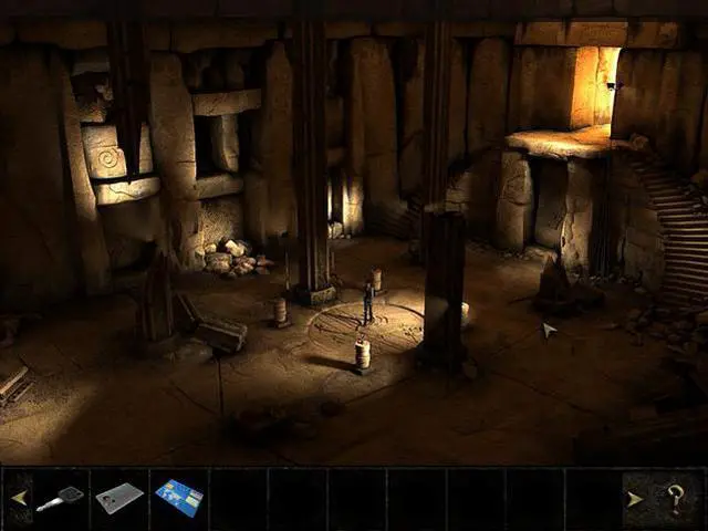Alt view image 6 of 9 - Chronicles of Mystery: The Scorpio Ritual [Online Game Code]