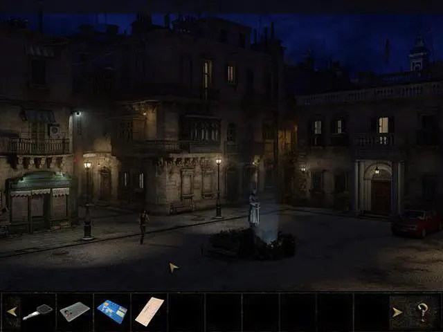 Alt view image 8 of 9 - Chronicles of Mystery: The Scorpio Ritual [Online Game Code]