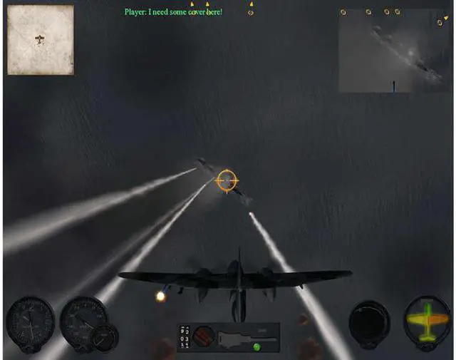 Alt view image 2 of 7 - Combat Wings: Battle of Britain [Online Game Code]