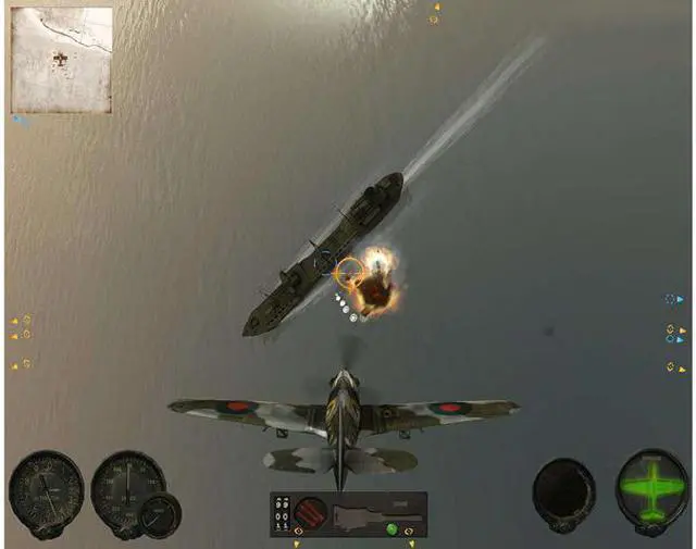 Alt view image 5 of 7 - Combat Wings: Battle of Britain [Online Game Code]