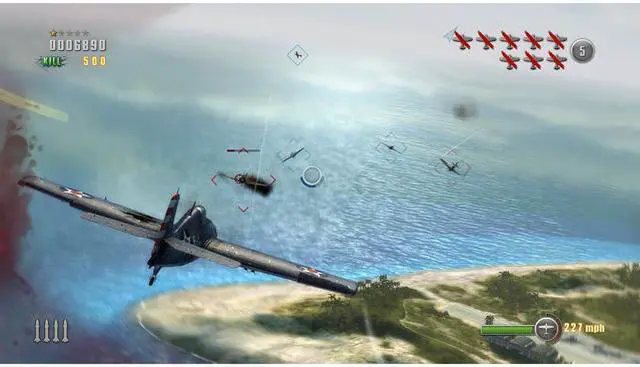 Alt view image 2 of 9 - Dogfight 1942 [Online Game Code]