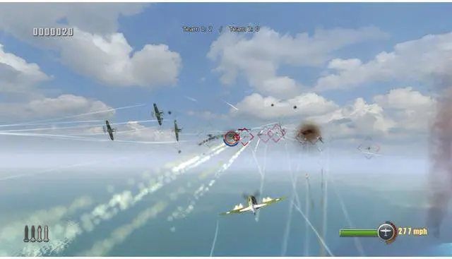Alt view image 3 of 9 - Dogfight 1942 [Online Game Code]
