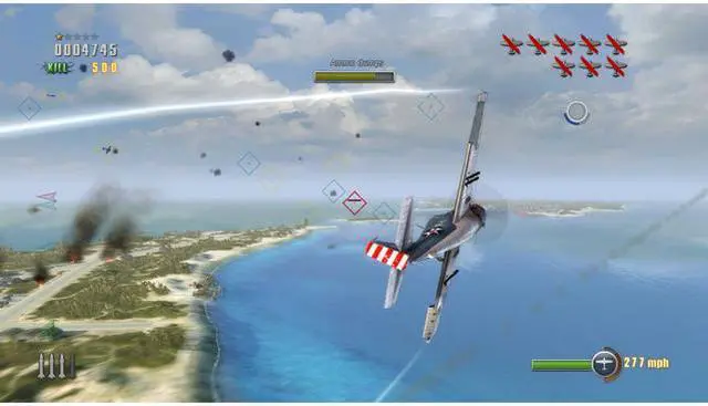 Alt view image 4 of 9 - Dogfight 1942 [Online Game Code]