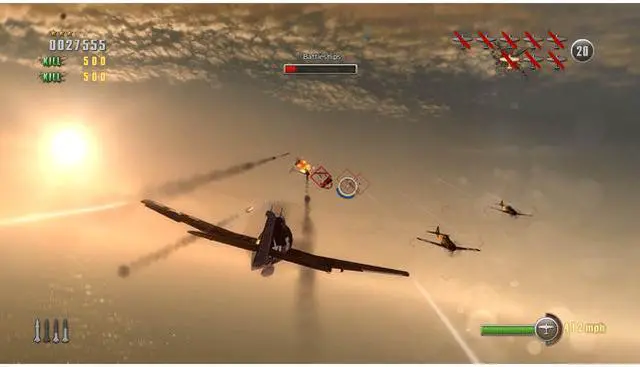 Alt view image 5 of 9 - Dogfight 1942 [Online Game Code]