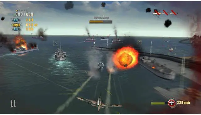Alt view image 7 of 9 - Dogfight 1942 [Online Game Code]