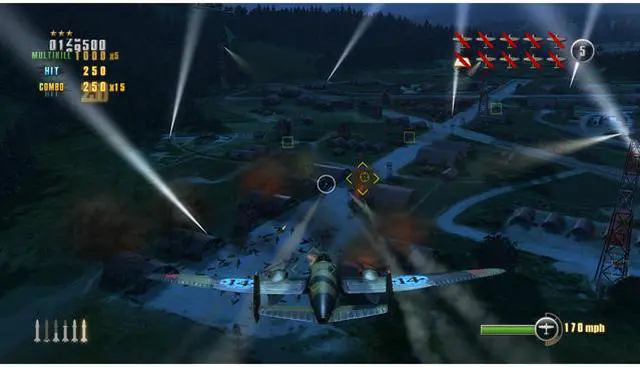 Alt view image 8 of 9 - Dogfight 1942 [Online Game Code]