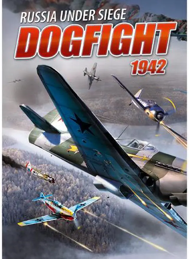Main image of Dogfight 1942 [Online Game Code]