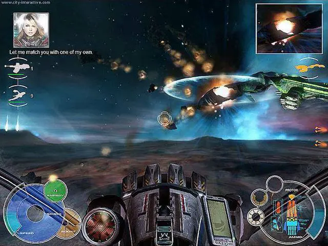 Alt view image 2 of 8 - Project Freedom [Online Game Code]