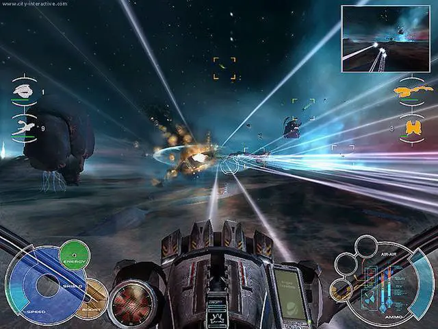 Alt view image 3 of 8 - Project Freedom [Online Game Code]