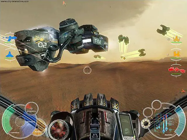 Alt view image 5 of 8 - Project Freedom [Online Game Code]