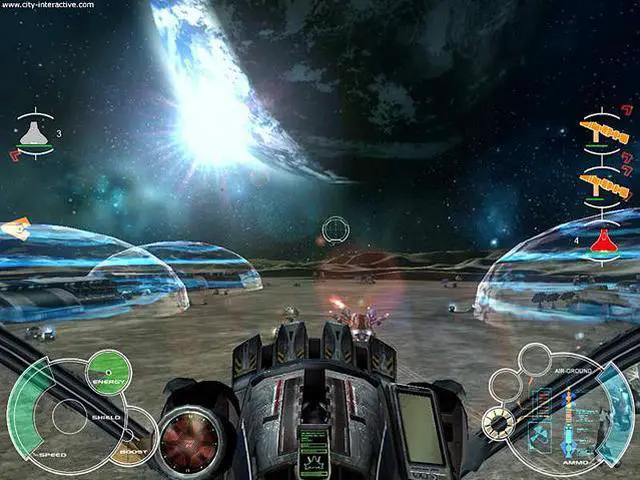 Alt view image 7 of 8 - Project Freedom [Online Game Code]
