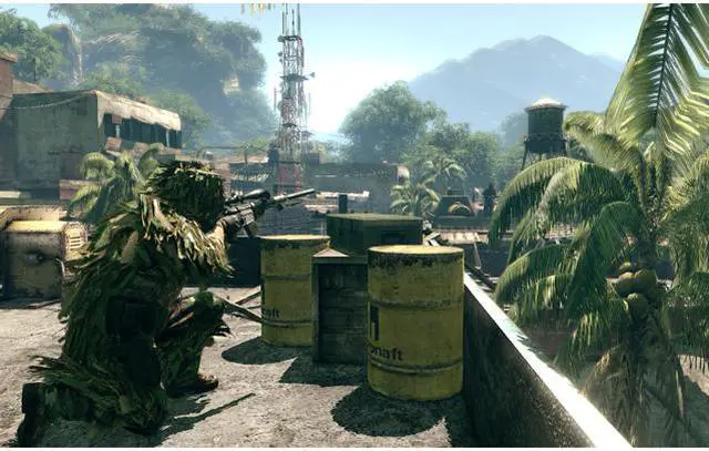 Alt view image 2 of 9 - Sniper Ghost Warrior Gold Edition [Online Game Code]