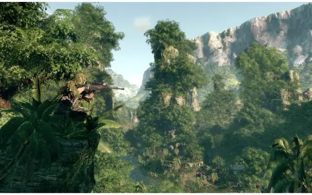 Alt view image 3 of 9 - Sniper Ghost Warrior Gold Edition [Online Game Code]