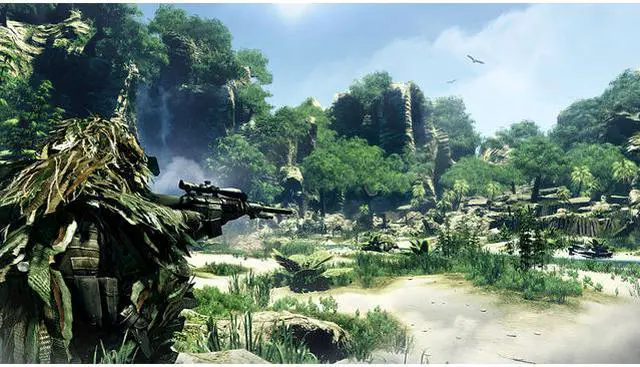 Alt view image 2 of 5 - Sniper: Ghost Warrior - Map Pack [Online Game Code]