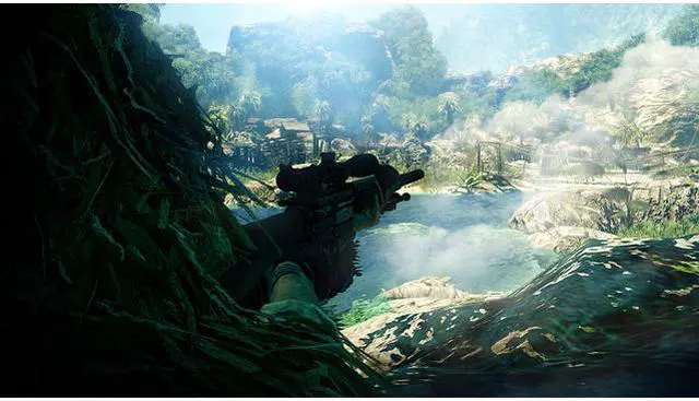 Alt view image 3 of 5 - Sniper: Ghost Warrior - Map Pack [Online Game Code]