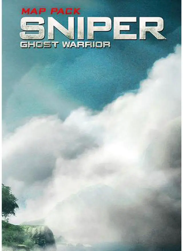 Main image of Sniper: Ghost Warrior - Map Pack [Online Game Code]