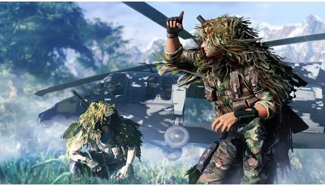 Alt view image 3 of 6 - Sniper: Ghost Warrior - Second Strike [Online Game Code]