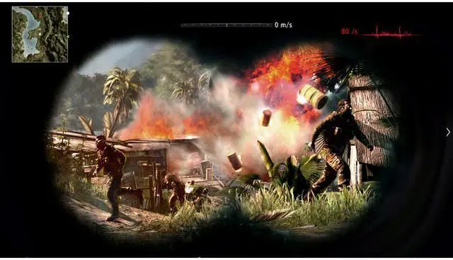 Alt view image 6 of 6 - Sniper: Ghost Warrior - Second Strike [Online Game Code]