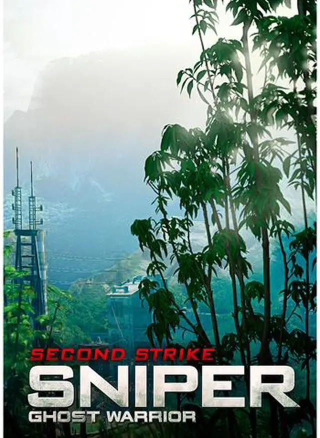 Main image of Sniper: Ghost Warrior - Second Strike [Online Game Code]
