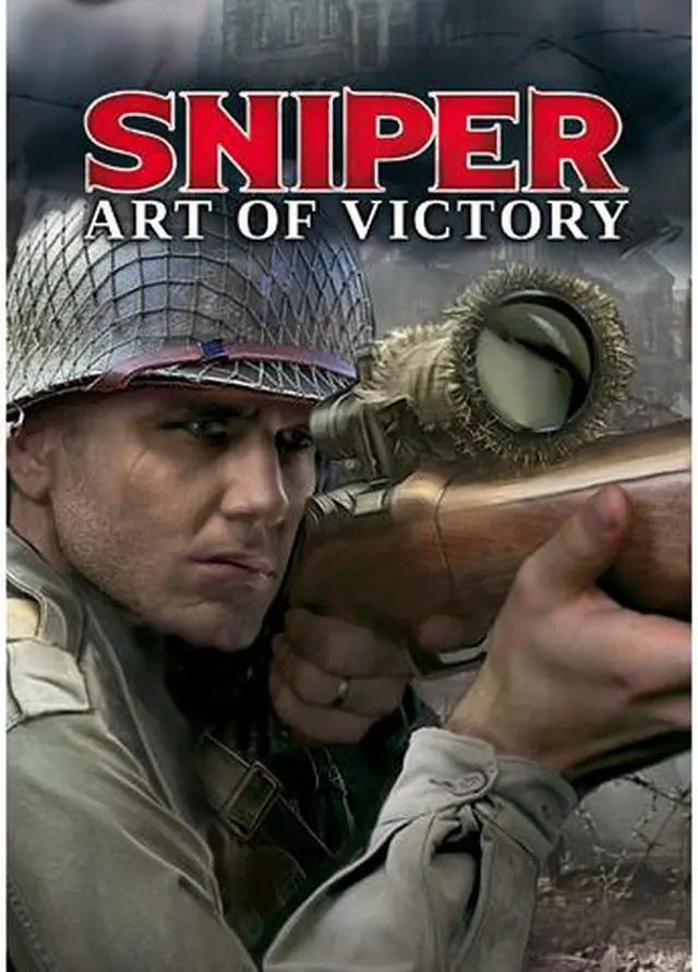 Main image of Sniper Art of Victory [Online Game Code]