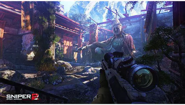 Alt view image 3 of 12 - Sniper: Ghost Warrior 2 [Online Game Code]