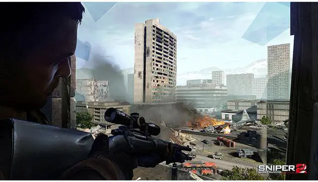 Alt view image 5 of 12 - Sniper: Ghost Warrior 2 [Online Game Code]