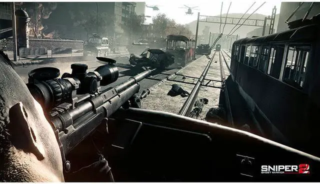 Alt view image 6 of 12 - Sniper: Ghost Warrior 2 [Online Game Code]