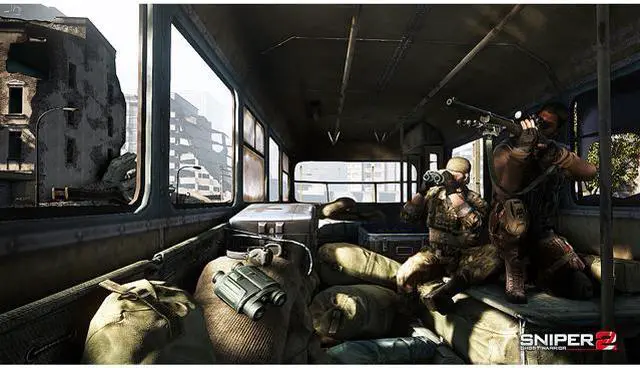Alt view image 8 of 12 - Sniper: Ghost Warrior 2 [Online Game Code]