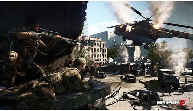 Alt view image 9 of 12 - Sniper: Ghost Warrior 2 [Online Game Code]