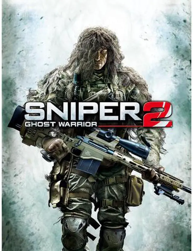 Main image of Sniper: Ghost Warrior 2 [Online Game Code]