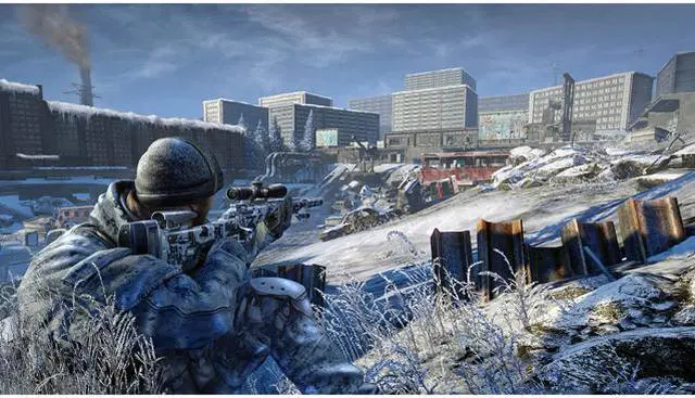 Alt view image 2 of 7 - Sniper Ghost Warrior 2: Siberian Strike [Online Game Code]