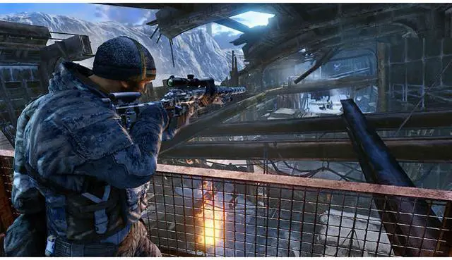 Alt view image 3 of 7 - Sniper Ghost Warrior 2: Siberian Strike [Online Game Code]