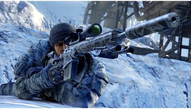 Alt view image 4 of 7 - Sniper Ghost Warrior 2: Siberian Strike [Online Game Code]