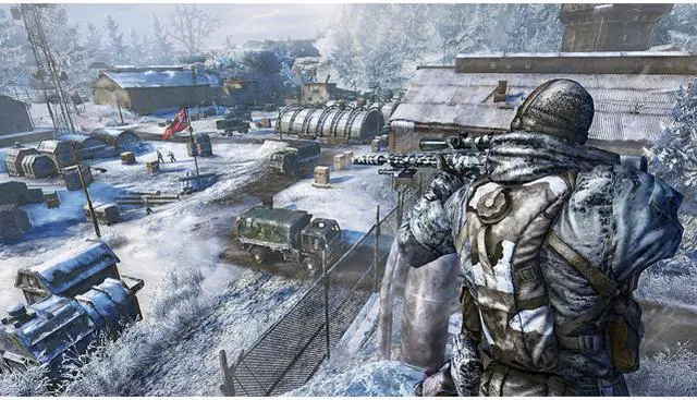 Alt view image 5 of 7 - Sniper Ghost Warrior 2: Siberian Strike [Online Game Code]