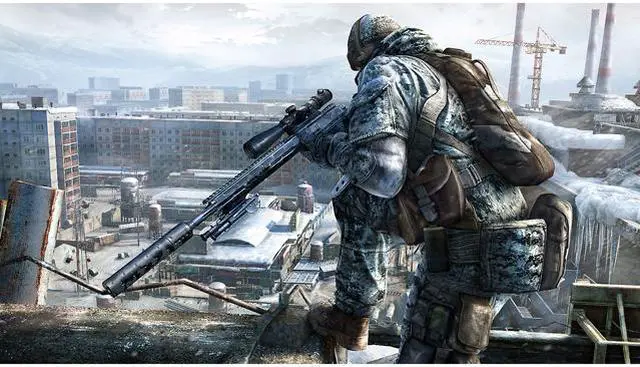 Alt view image 6 of 7 - Sniper Ghost Warrior 2: Siberian Strike [Online Game Code]