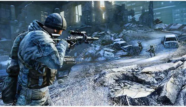 Alt view image 7 of 7 - Sniper Ghost Warrior 2: Siberian Strike [Online Game Code]