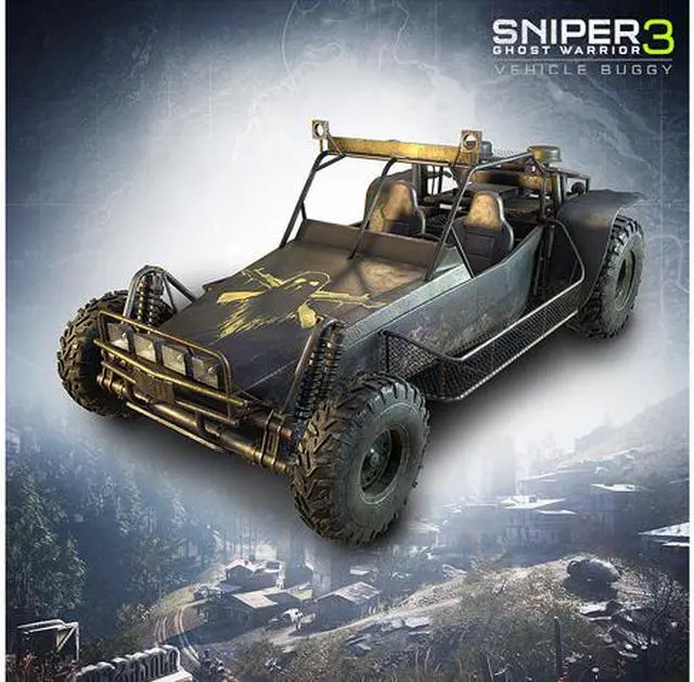 Main image of Sniper Ghost Warrior 3 - All-terrain vehicle [Online Game Code]