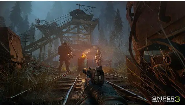 Alt view image 3 of 8 - Sniper Ghost Warrior 3 - Multiplayer Map Pack [Online Game Code]
